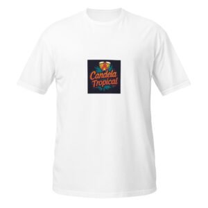 short sleeve unisex t shirt